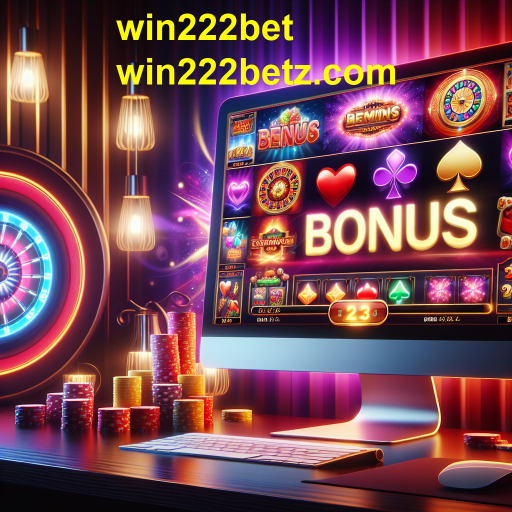 Descubra as Melhores Promoções de Jogos no win222bet