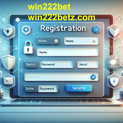 A Importância do Registro em Jogos Online no win222bet